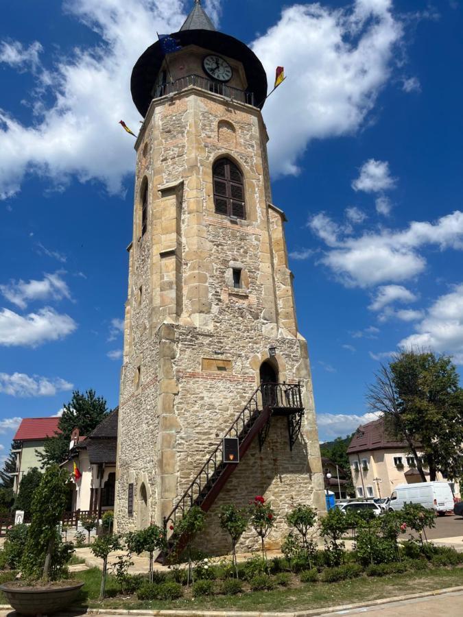 Cazare David Si Familia . Piatra Neamţ エクステリア 写真